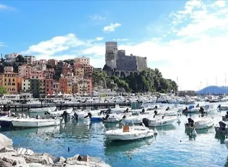 Il Melograno Apartment La Spezia