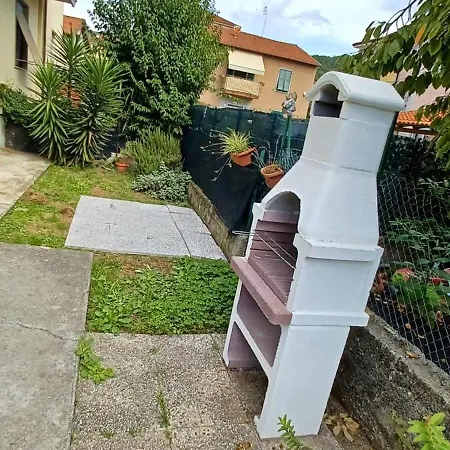 Il Melograno Apartment La Spezia