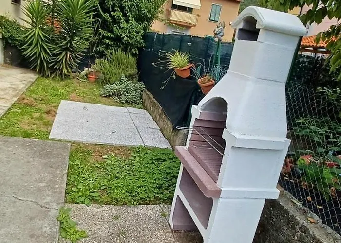 Il Melograno Apartment La Spezia